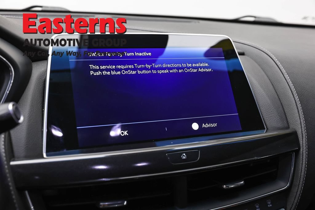 Used 2024 Cadillac CT5 Premium Luxury w/ Climate Package RWD image 19