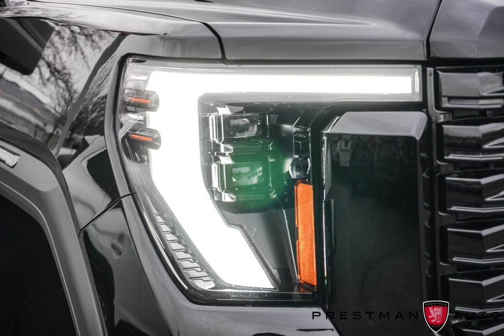 Used 2025 GMC Sierra 3500 Denali Ultimate image 19