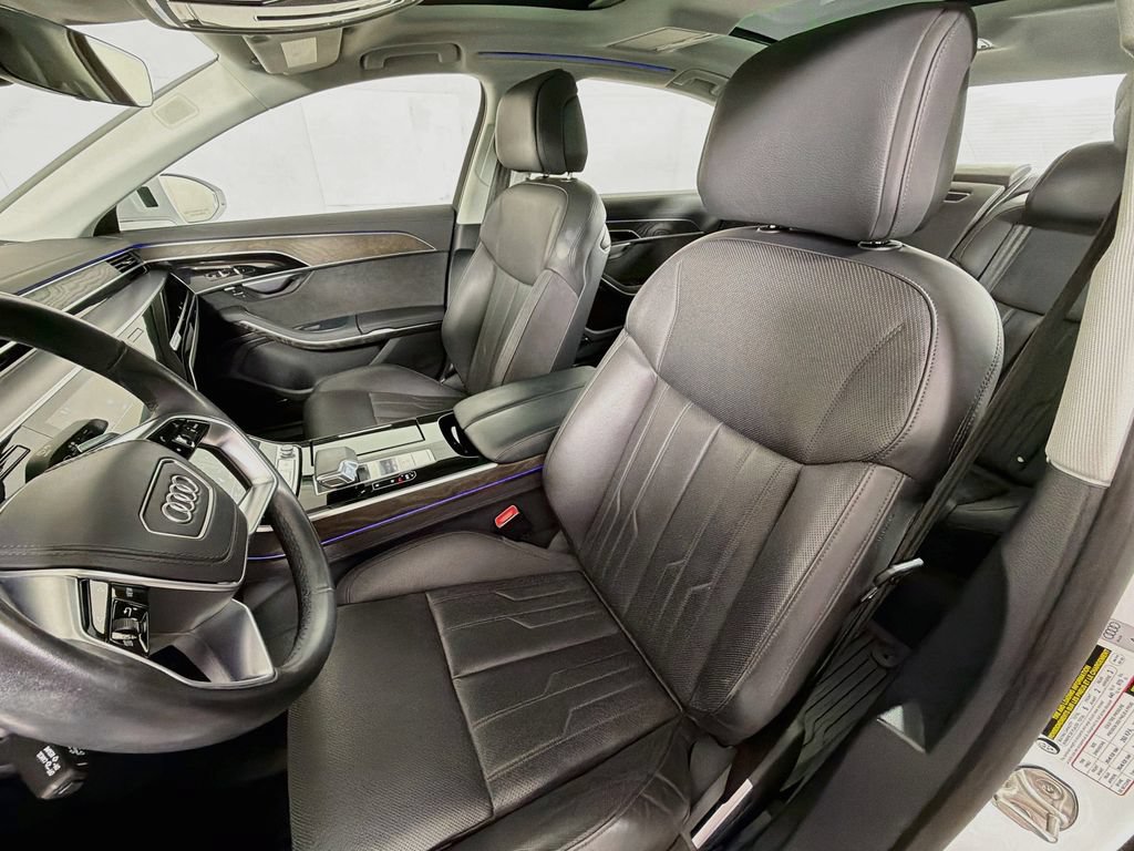 Used 2023 Audi A8 L 3.0T AWD/4WD image 22