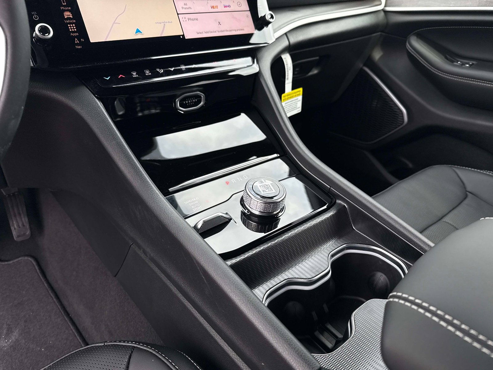 New 2026 Jeep Grand Cherokee Limited AWD/4WD image 26