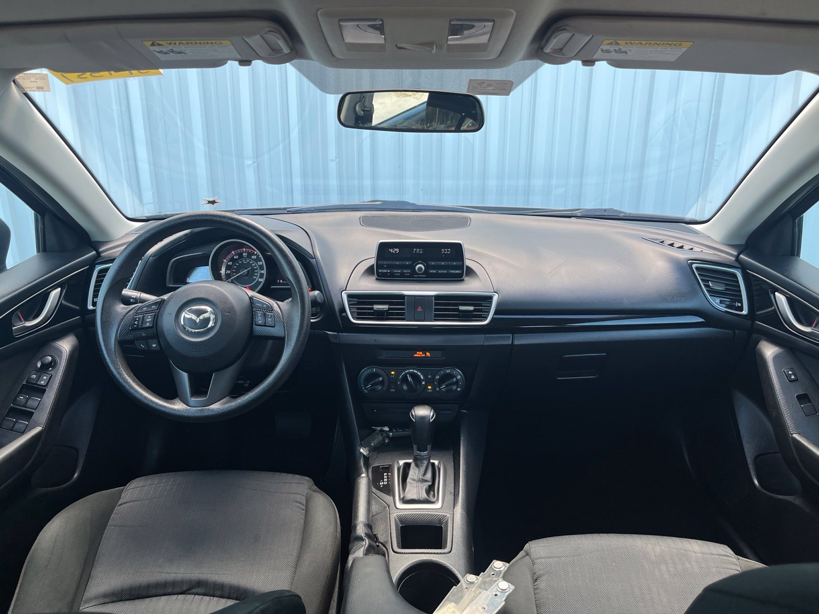 Used 2014 MAZDA MAZDA3 i Sport FWD image 18
