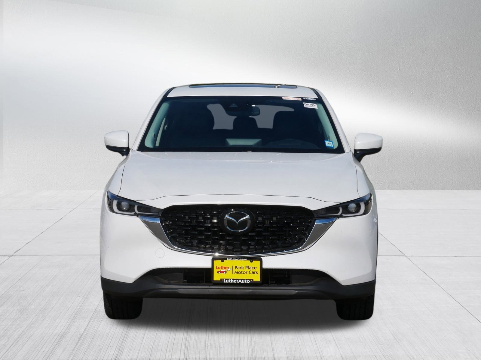 Used 2023 MAZDA CX-5 AWD 2.5 S w/ Premium Plus Pkg video 2