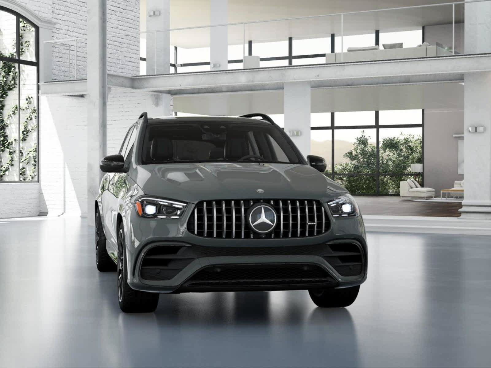 New 2026 Mercedes-Benz GLE 63 AMG S image 8