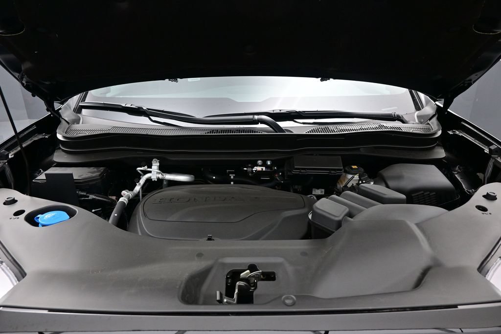 New 2026 Honda Ridgeline Black Edition image 41