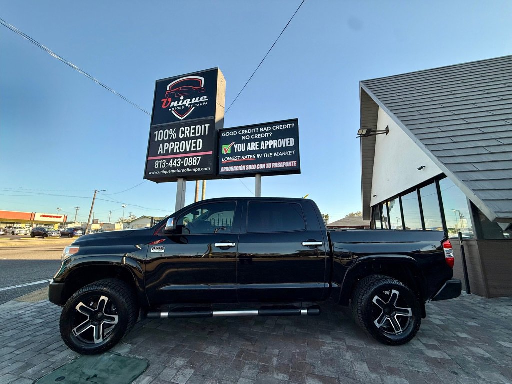 Used 2014 Toyota Tundra 1794 Edition AWD/4WD image 40