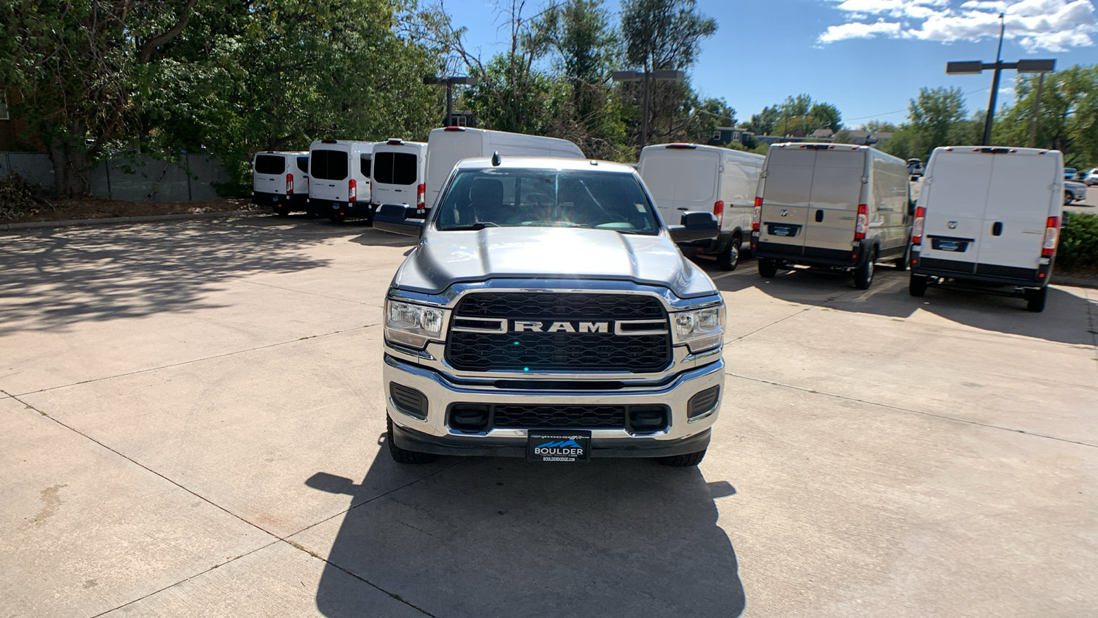 Used 2021 RAM 2500 Tradesman AWD/4WD image 5