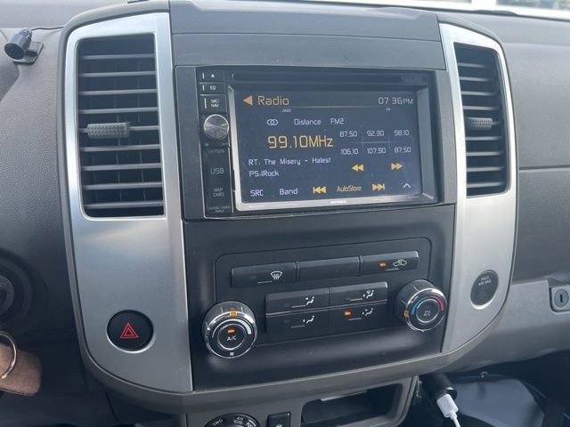 Used 2016 Nissan Frontier SV AWD/4WD image 11