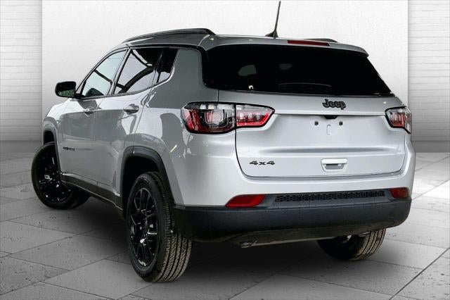 New 2026 Jeep Compass Latitude AWD/4WD image 31