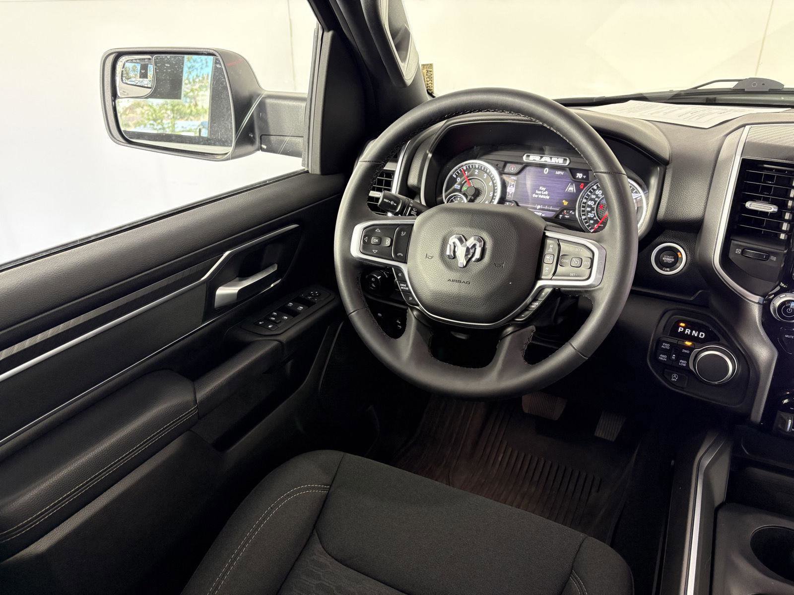 Used 2025 RAM 1500 Big Horn image 19