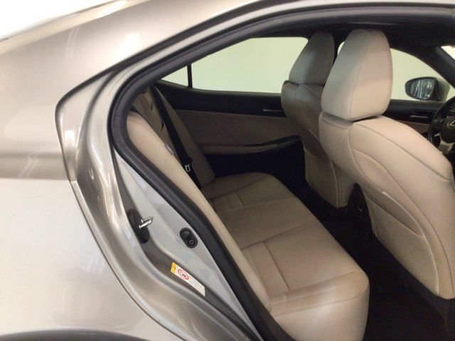 Used 2017 Lexus IS 200t F Sport w/ F Sport Package RWD image 7