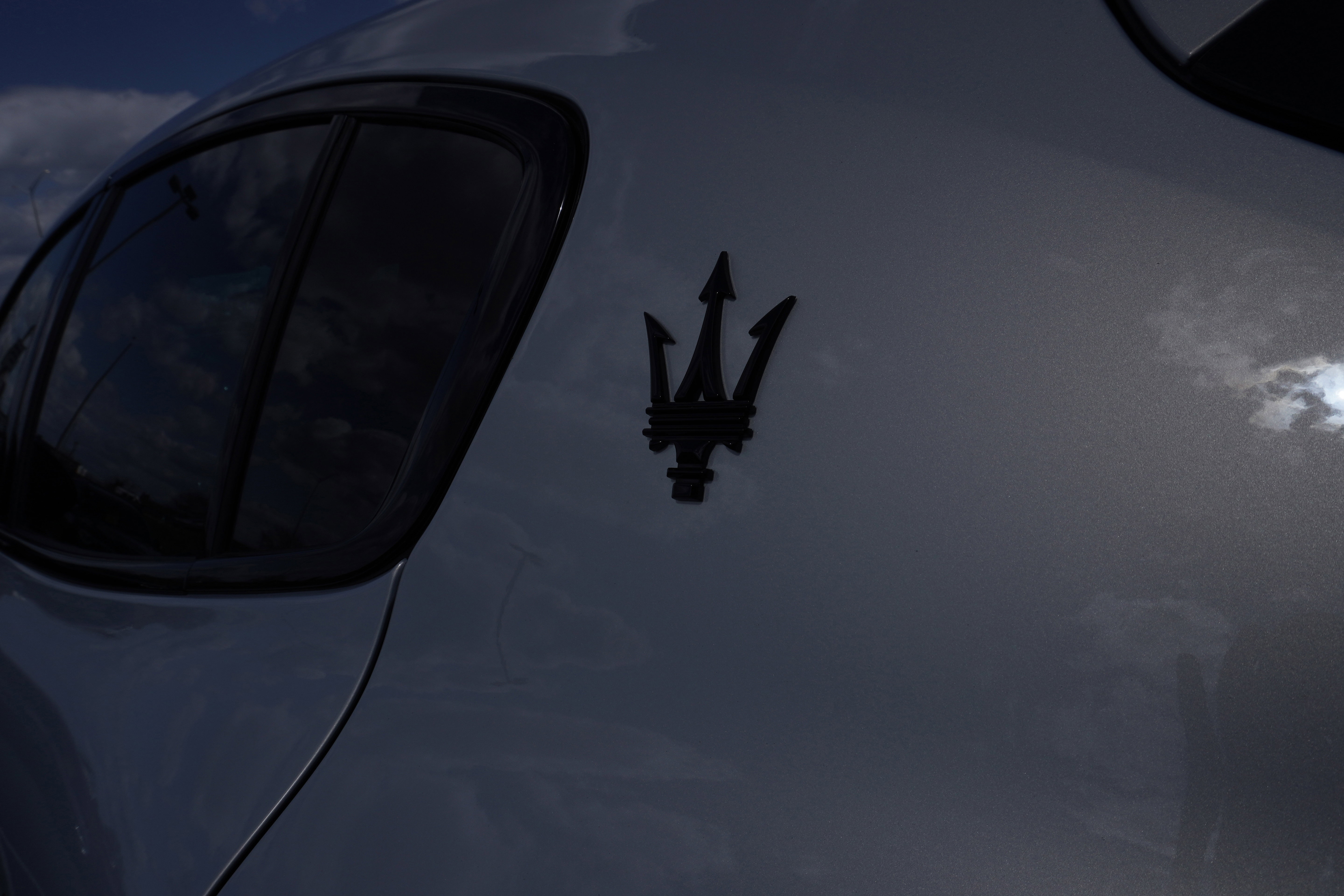 New 2025 Maserati Grecale Modena image 4