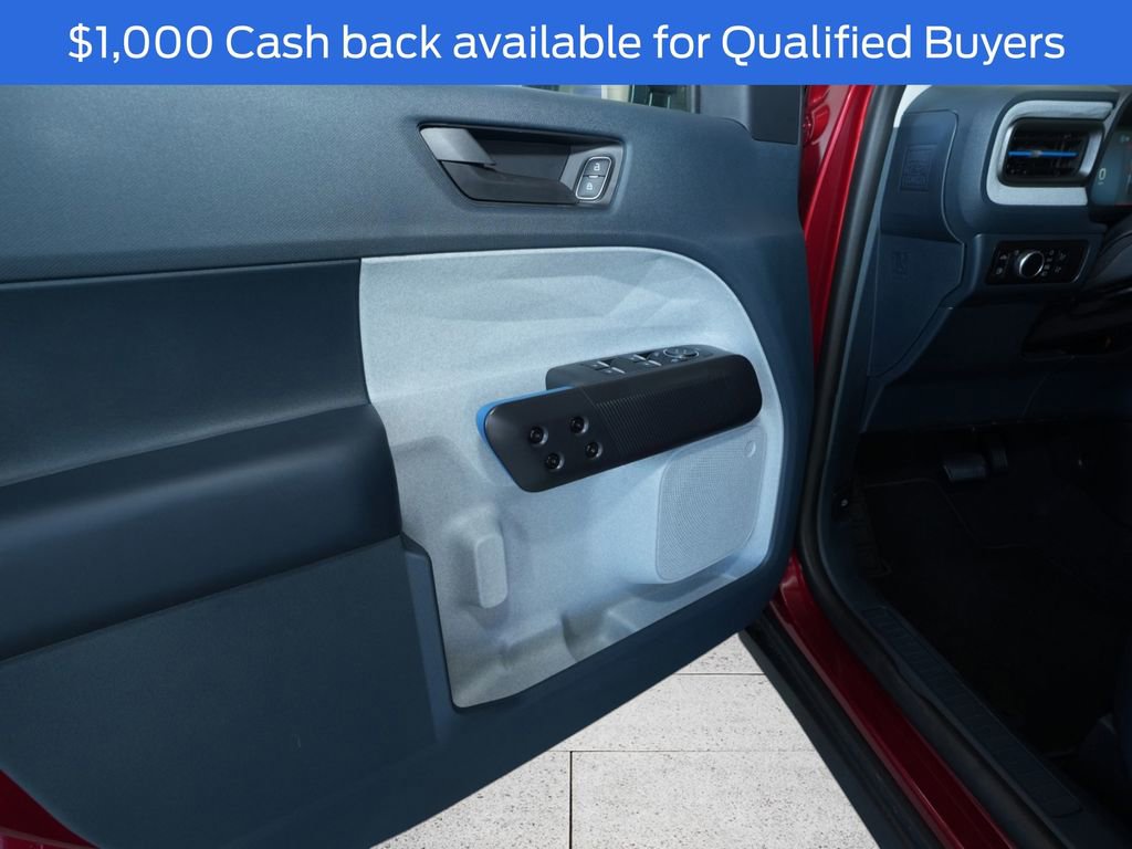 New 2025 Ford Maverick XLT w/ Equipment Group 301A image 26