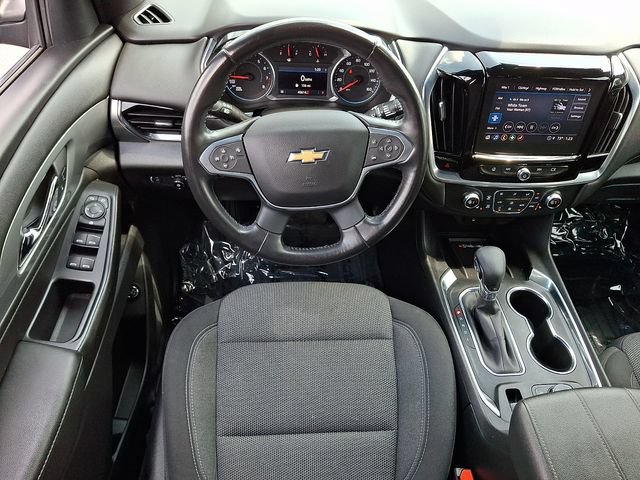 Certified 2022 Chevrolet Traverse LT AWD/4WD image 13