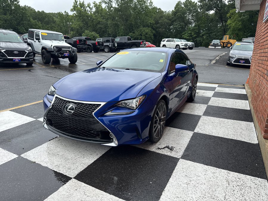Used 2016 Lexus RC 300 AWD image 6