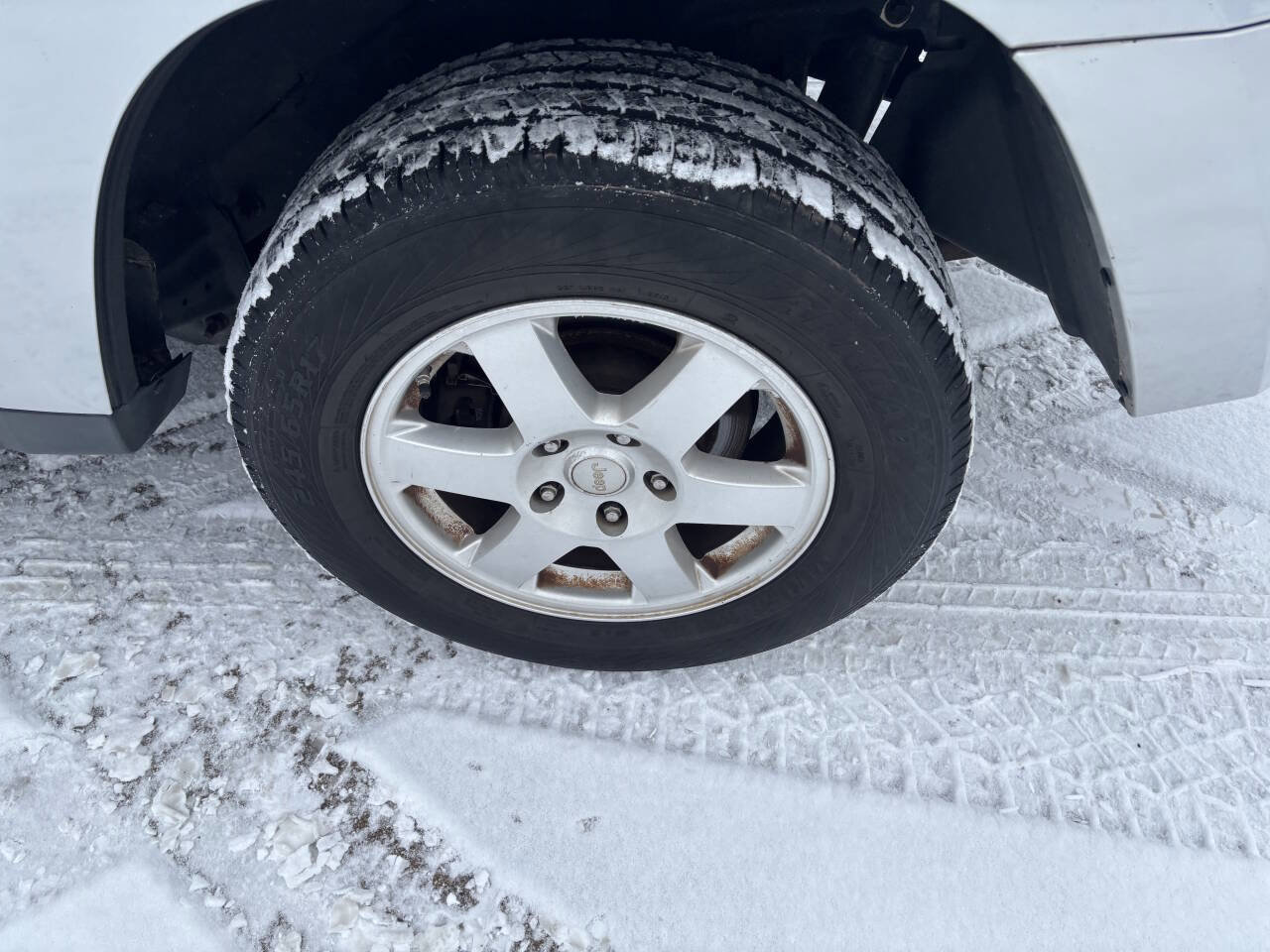 Used 2009 Jeep Grand Cherokee Laredo image 12