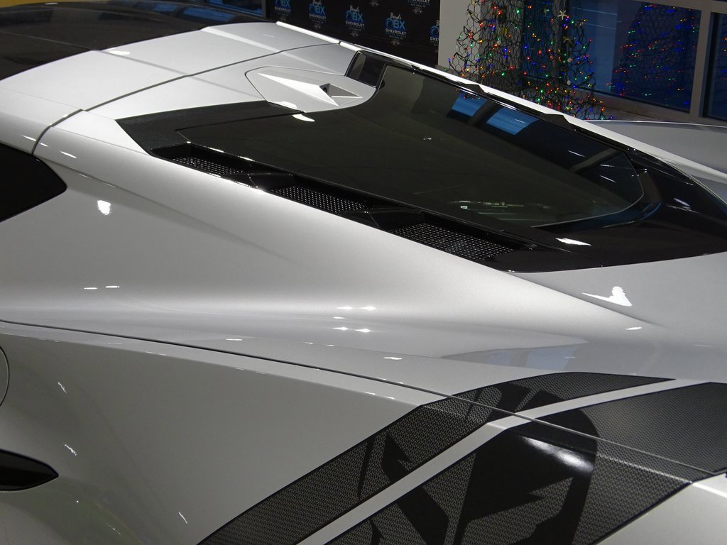 New 2026 Chevrolet Corvette Z06 image 26