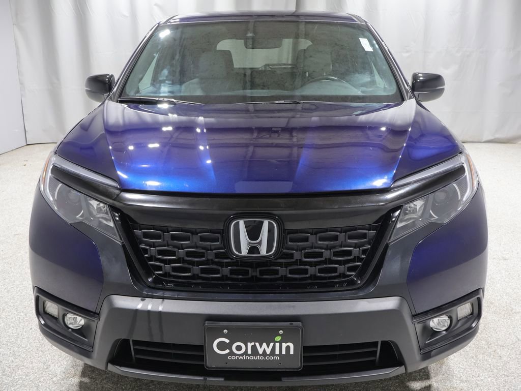 Used 2020 Honda Passport EX-L image 7