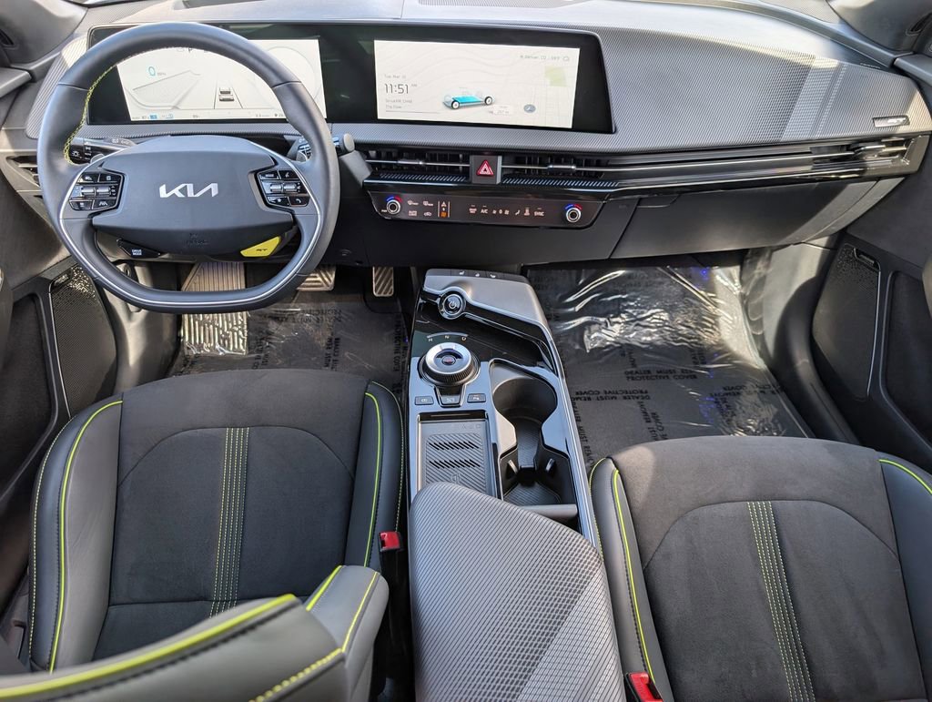 Certified 2024 Kia EV6 GT image 22