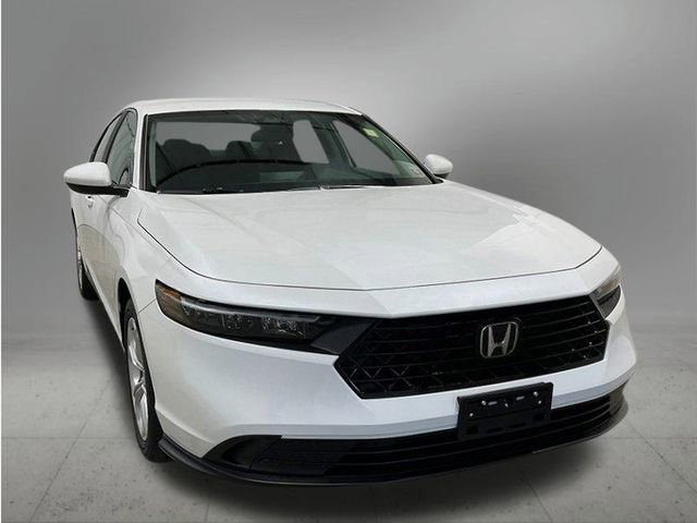 New 2025 Honda Accord LX image 9