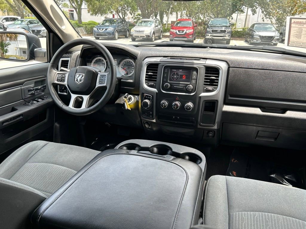Used 2024 RAM 1500 Classic SLT AWD/4WD image 41