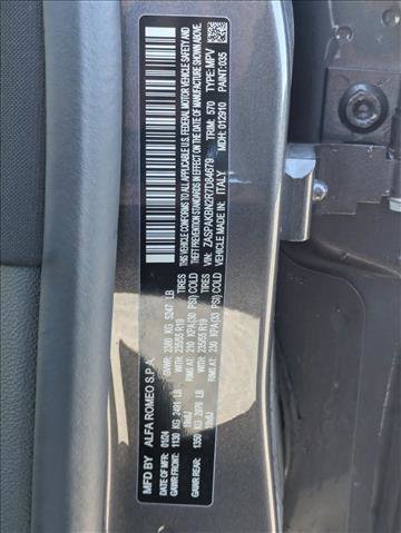 Used 2024 Alfa Romeo Stelvio Ti image 16