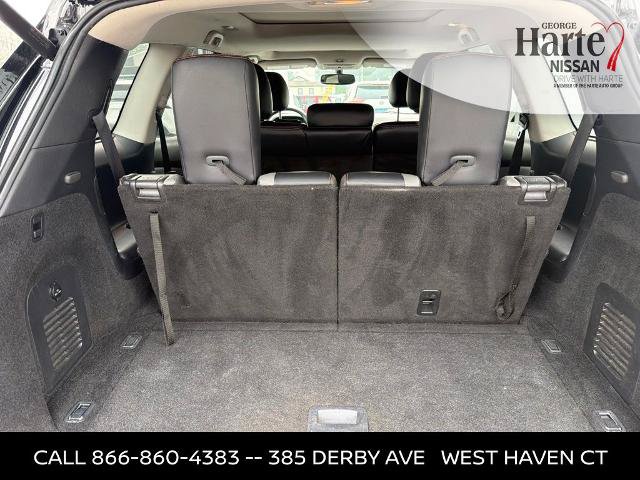 Certified 2020 Nissan Pathfinder SL AWD/4WD image 22