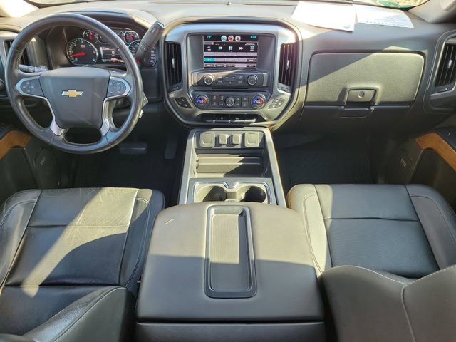 Used 2015 Chevrolet Silverado 1500 LTZ RWD image 14