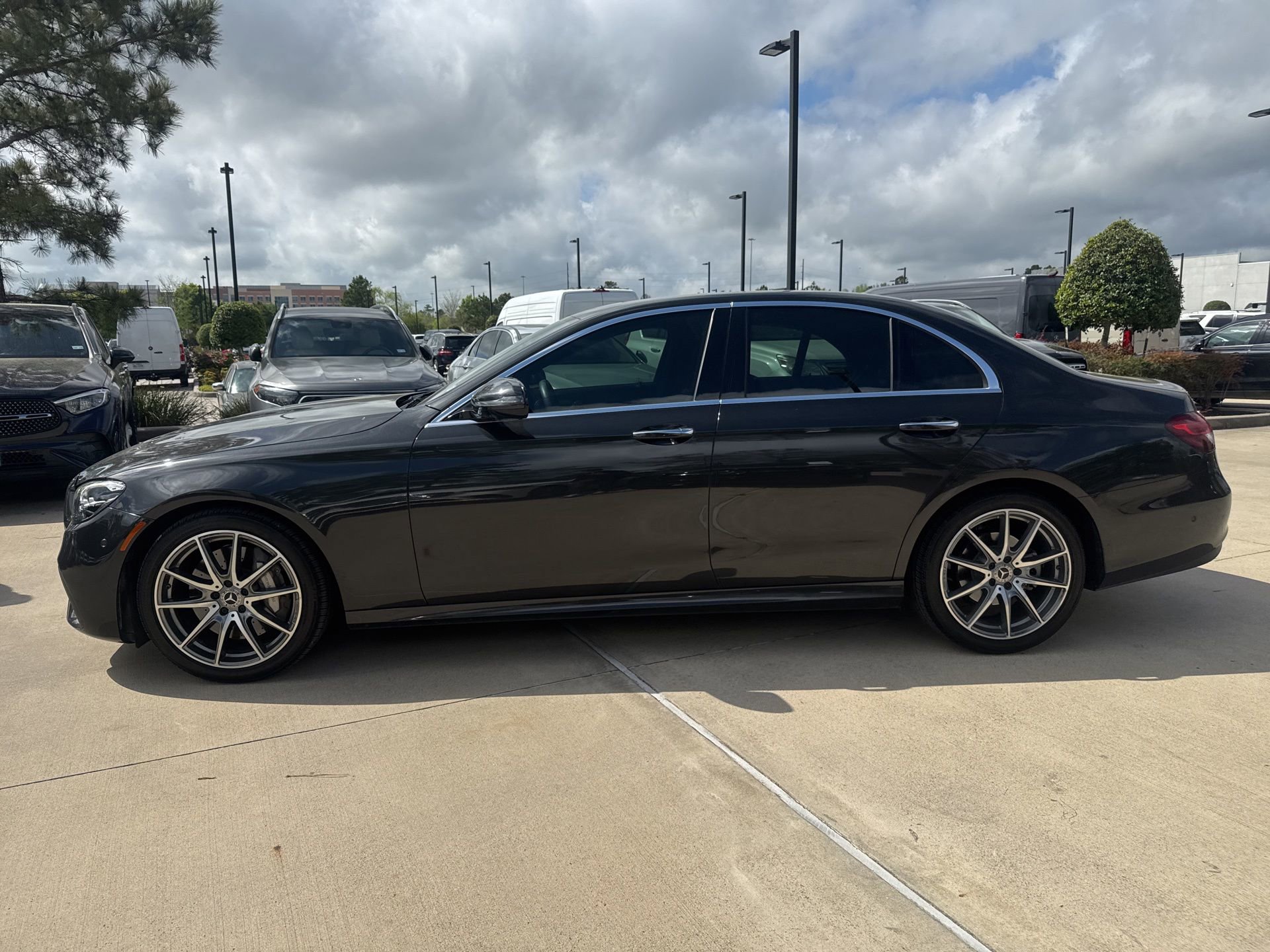 Certified 2021 Mercedes-Benz E 350 Sedan image 7