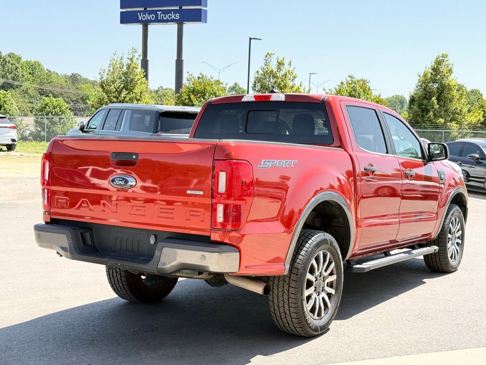 Used 2019 Ford Ranger XLT w/ Equipment Group 302A Luxury RWD image 7