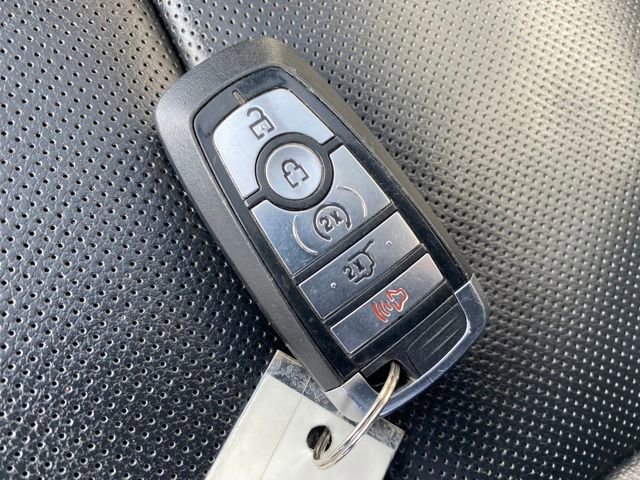 Used 2021 Ford Explorer Limited AWD/4WD image 25