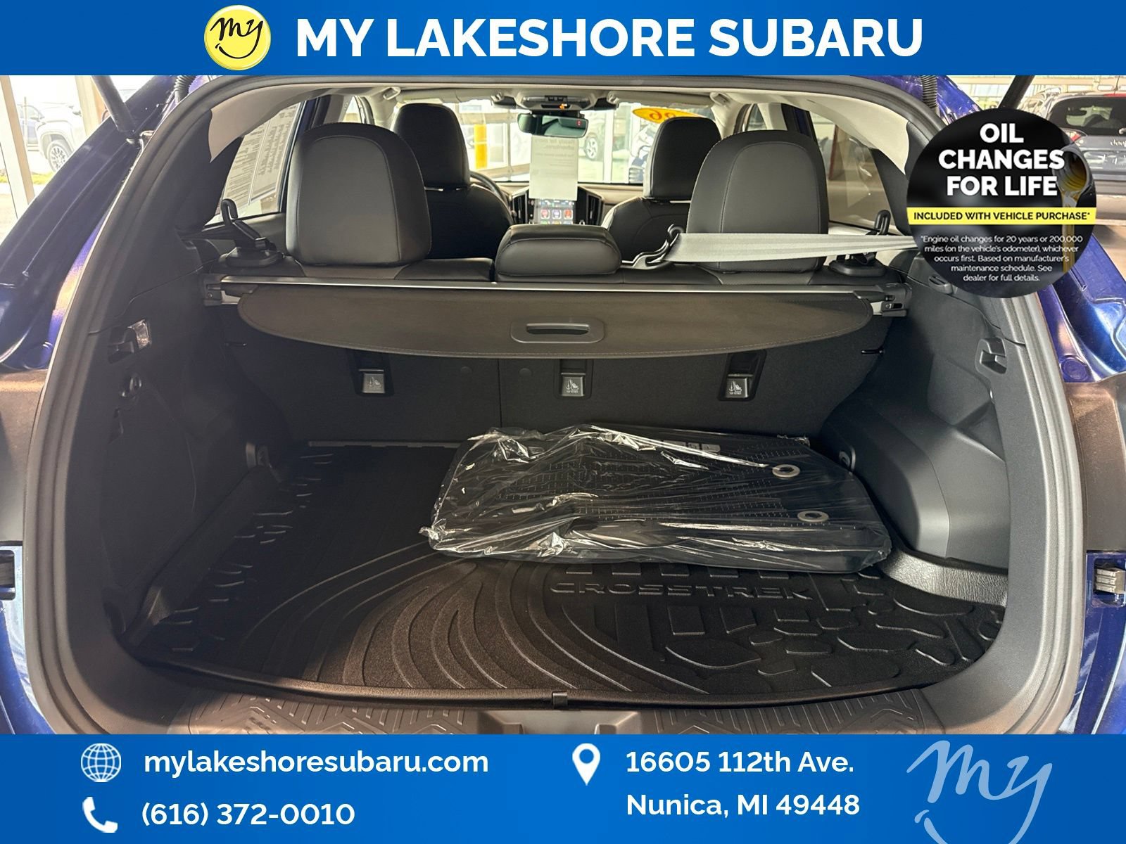 Used 2026 Subaru Crosstrek 2.5i Limited w/ Crosstrek Mirror Package AWD/4WD image 29