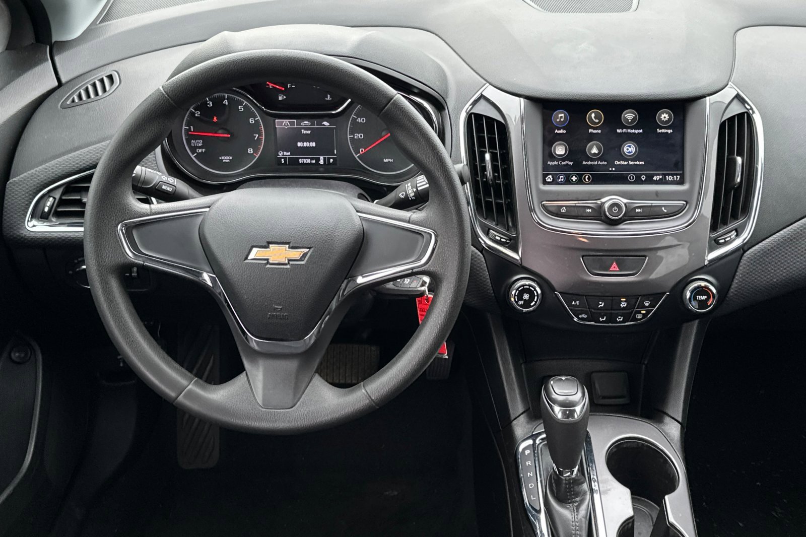 Used 2019 Chevrolet Cruze LS image 13