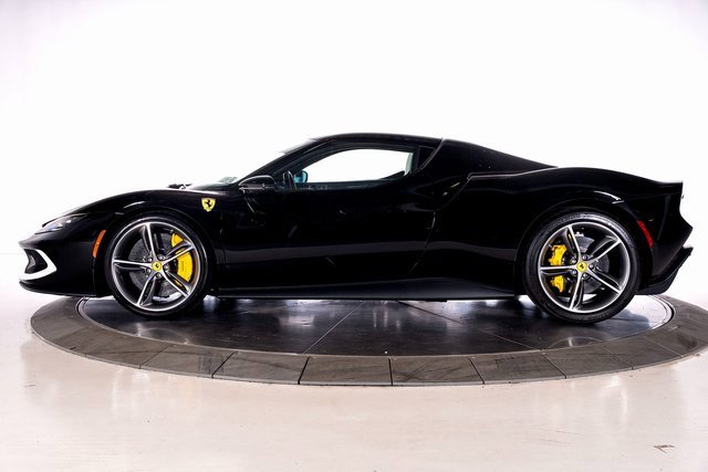 Used 2024 Ferrari 296 GTB image 3
