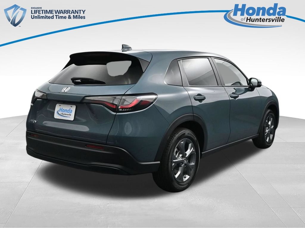 New 2027 Honda HR-V LX image 9