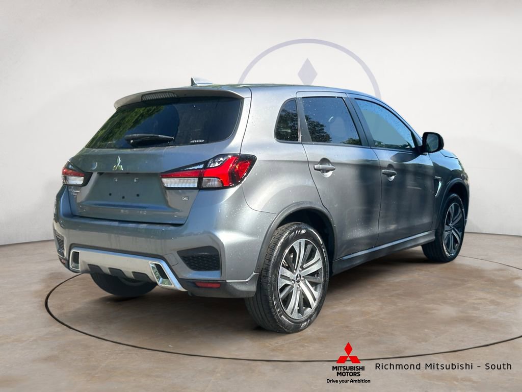 Used 2022 Mitsubishi Outlander Sport FWD image 3