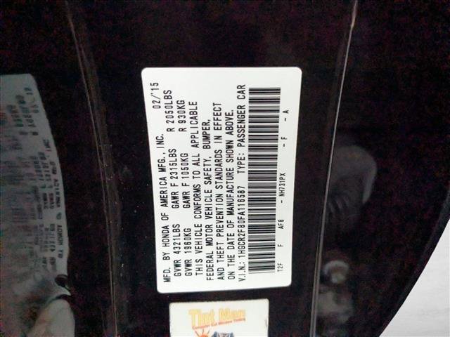 Used 2015 Honda Accord EX-L image 14