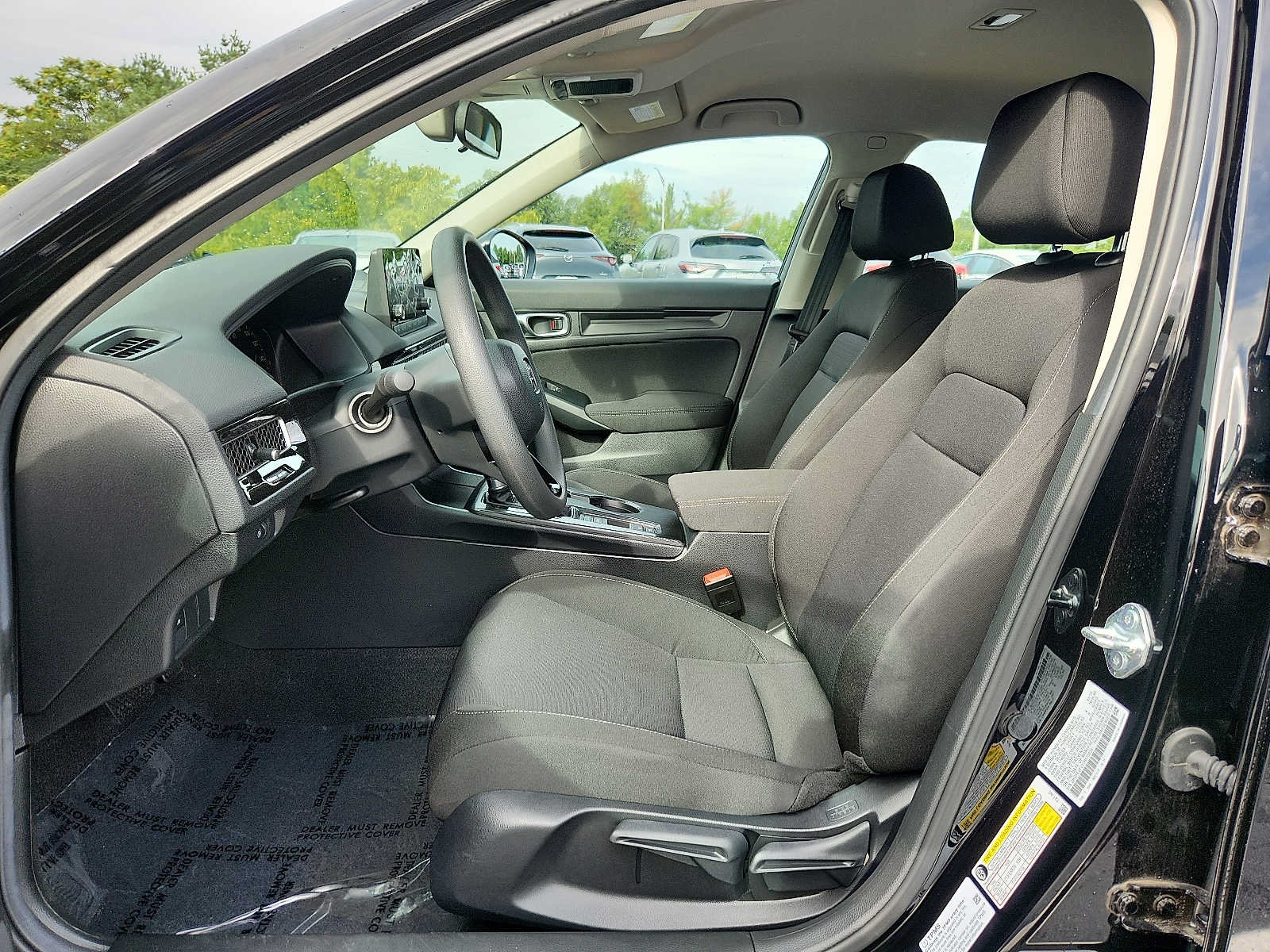 Certified 2026 Honda Civic LX image 13