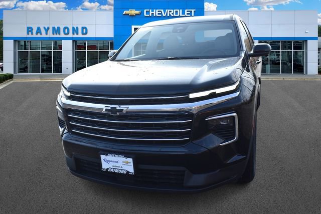 New 2026 Chevrolet Traverse LT w/ LPO, Floor Liner Package image 8