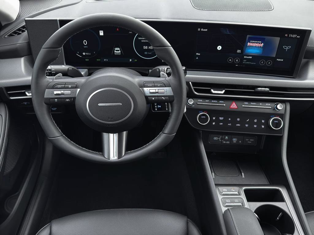 New 2026 Hyundai Sonata Limited FWD image 18