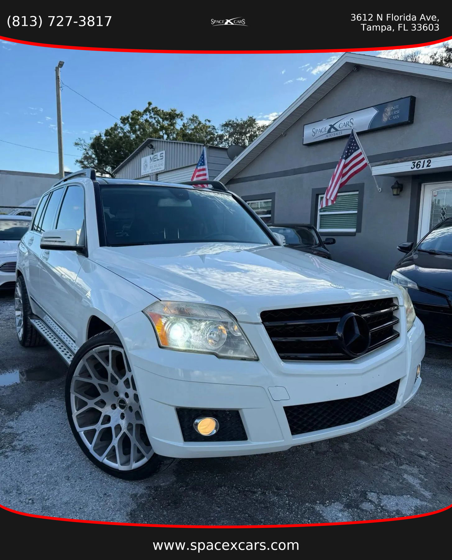 Used 2012 Mercedes-Benz GLK 350 4MATIC