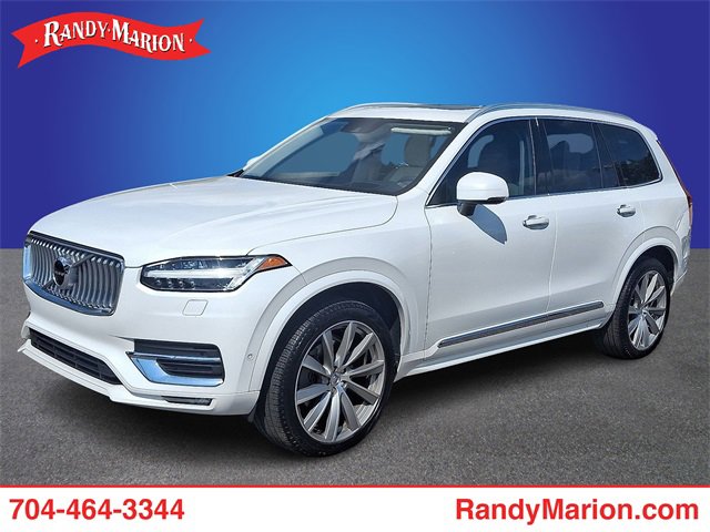 Used 2022 Volvo XC90 T6 Inscription w/ Advanced Package