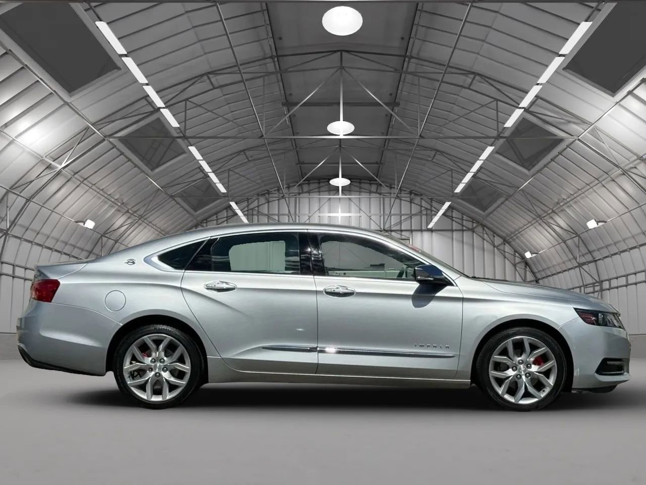 Used 2019 Chevrolet Impala Premier FWD image 8