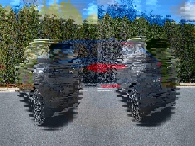 Used 2021 Hyundai Tucson SEL w/ Cargo Package image 6