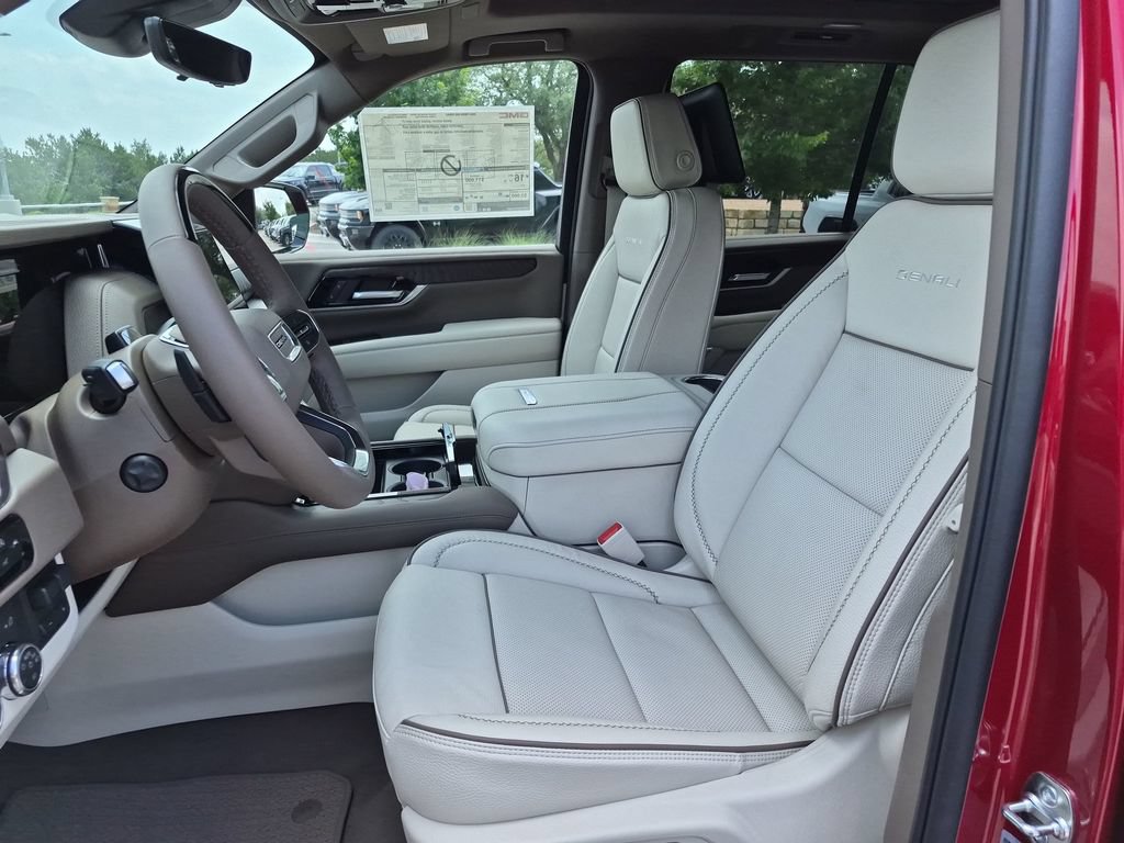 New 2026 GMC Yukon Denali AWD/4WD image 21