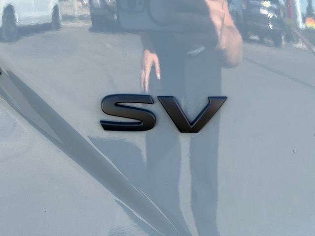 Certified 2024 Nissan Murano SV w/ SV Midnight Edition Package FWD image 8