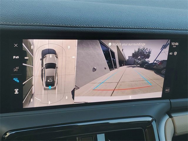 Used 2025 Porsche Panamera image 30