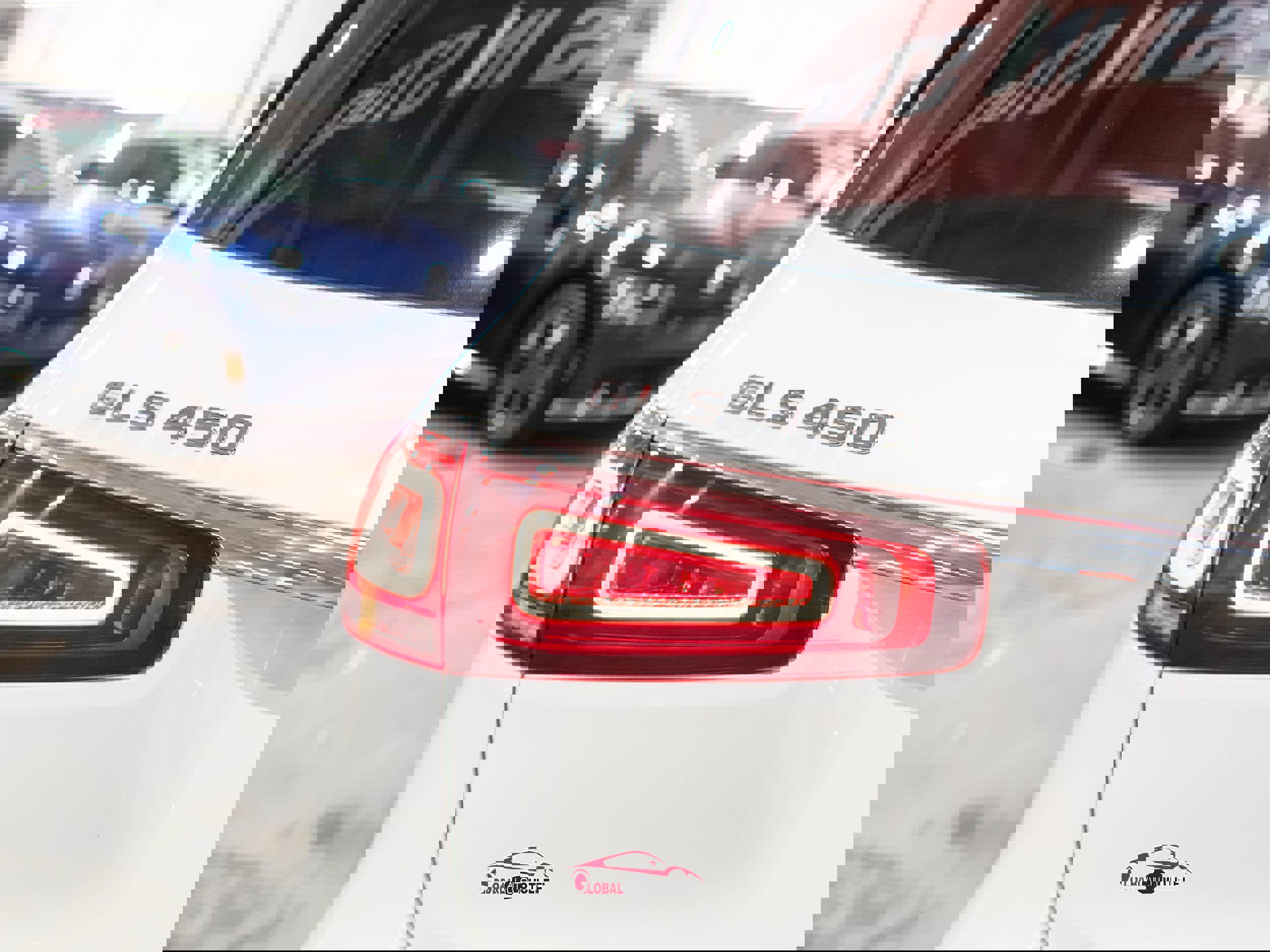 Used 2021 Mercedes-Benz GLS 450 4MATIC image 47