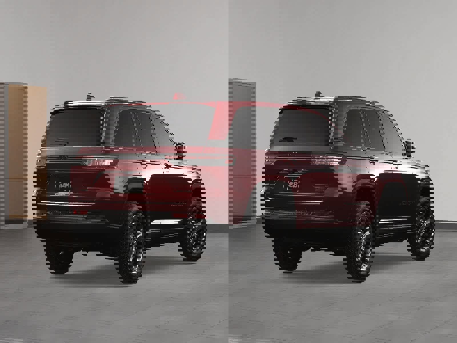 New 2025 Jeep Grand Cherokee Limited w/ Black Appearance Package image 5