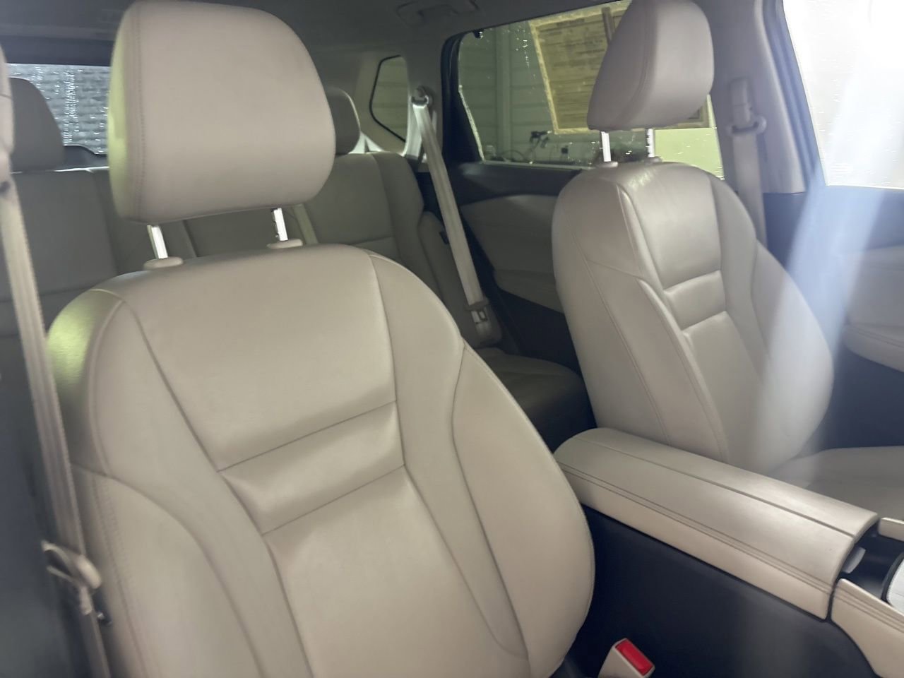 Used 2023 Nissan Rogue SL w/ SL Premium Package image 31