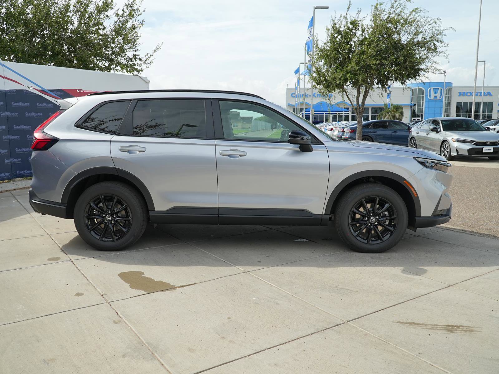 New 2026 Honda CR-V Sport image 4